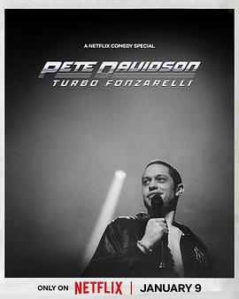 PeteDavidson:TurboFonzarelli